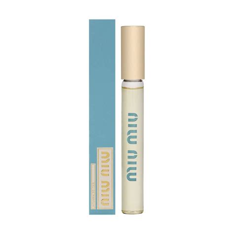 miu miu rolly rolly|Miu Miu By Miu Miu Eau De Parfum Rollerball Rollon .